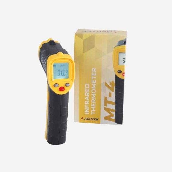 Infrared Thermometer -50 to 600°C