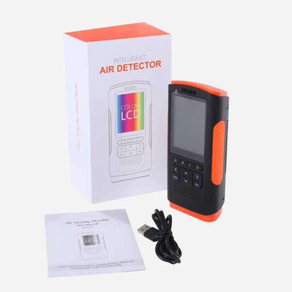 Air Quality Monitor