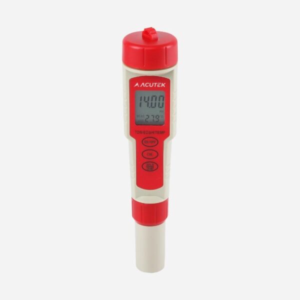 4 in 1 Combo PH/TDS/EC/Temp. Meter