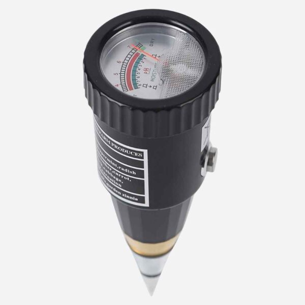 Moisture Meter Combo Cone Type