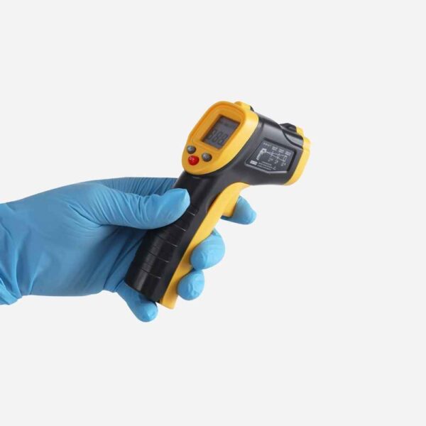 Infrared Thermometer -50 to 600°C