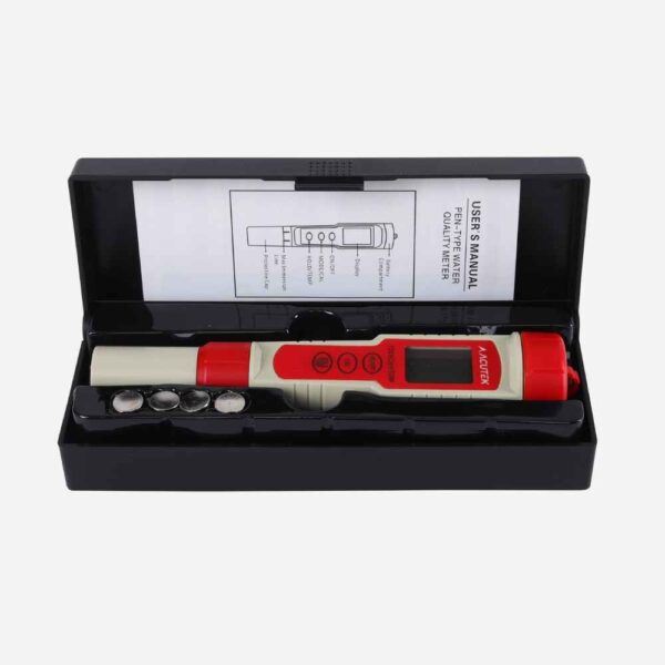 4 in 1 Combo PH/TDS/EC/Temp. Meter