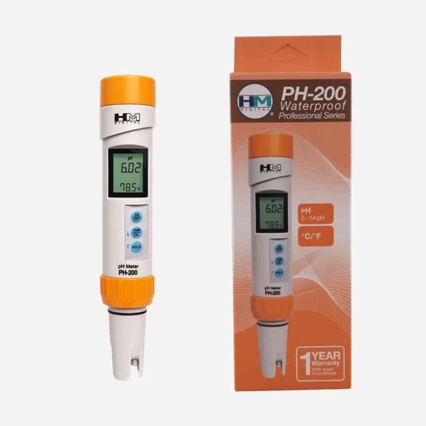 HM Digital Professional PH Meter