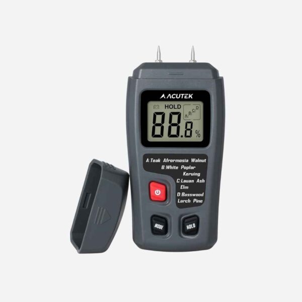 Wood Moisture Meter