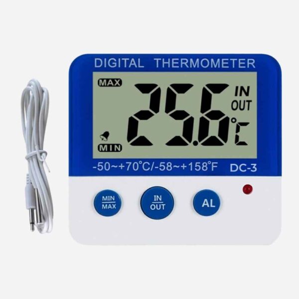 Freezer Thermometer DC-3
