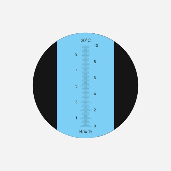 Hand refractometers (HR series)