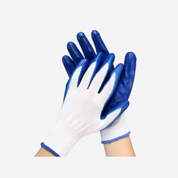 Rubber Coated Gloves