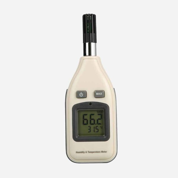 Humidity & Temperature Meter
