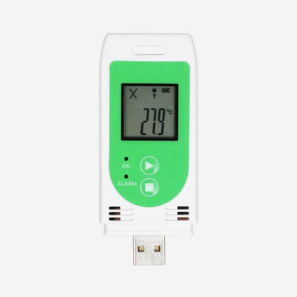 Temperature Meter Data Logger