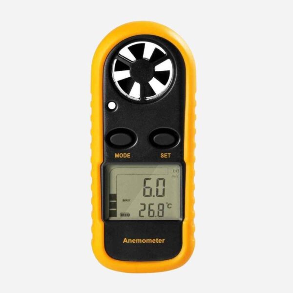 Anemometer