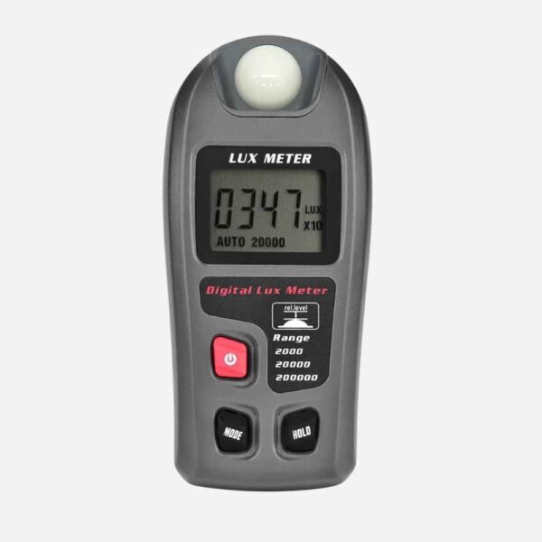 Lux Meter (Grey) Lux Meter (Grey)