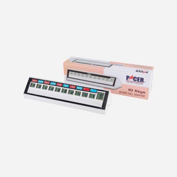Blood Cell Counter 10 key
