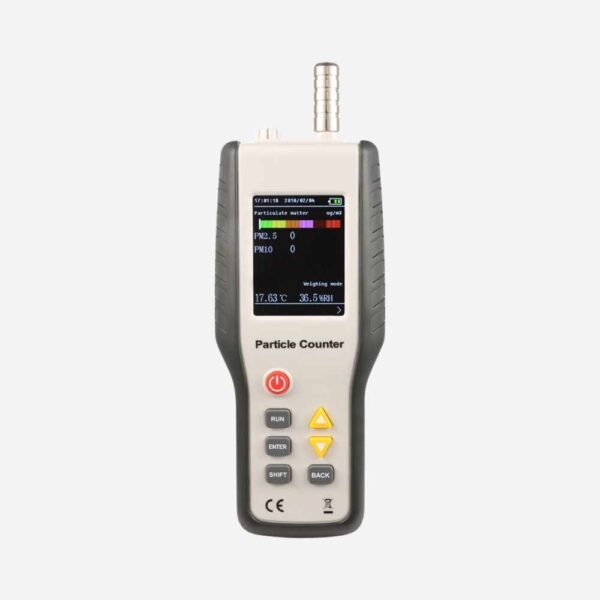 Air Particle Counter