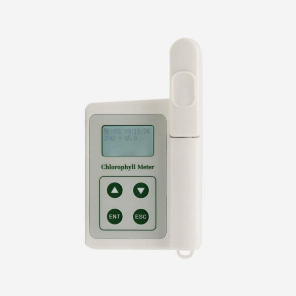 Chlorophyll Meter with Temperature