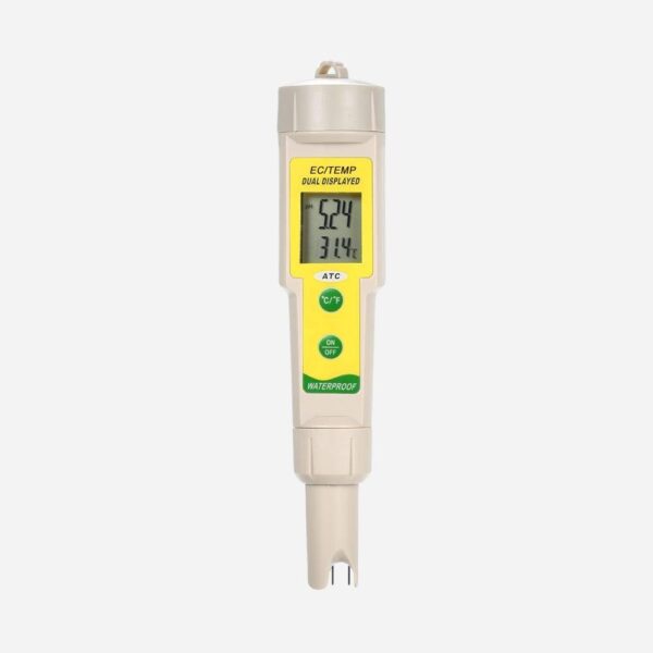 Waterproof Conductivity Meter Waterproof Conductivity Meter