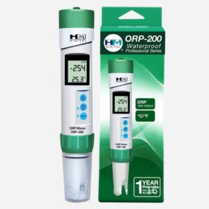 HM Digital ORP Meter