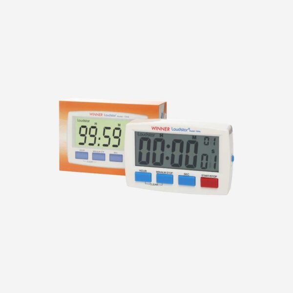 Winner Loudstar Digital Clock