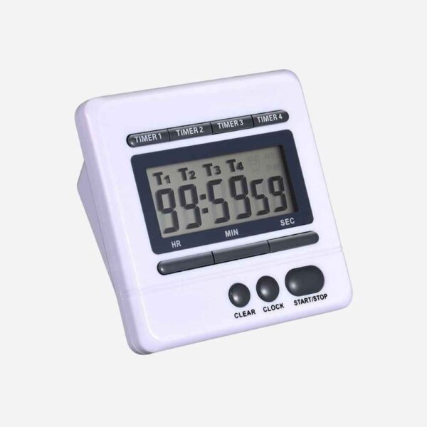 Multi-Channel Digital Timer