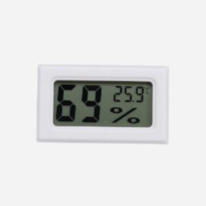 Mini Thermo-hygrometer
