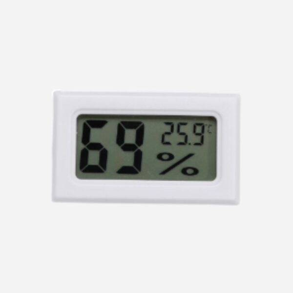 Mini Thermo-hygrometer