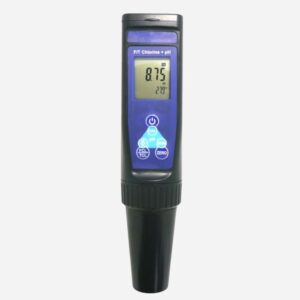 Free and Total Chlorine Meter