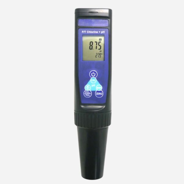 Free and Total Chlorine Meter Free and Total Chlorine Meter