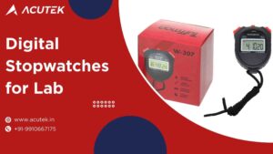 Digital Stopwatches for Lab