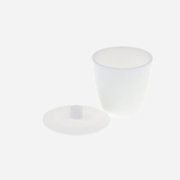 PTFE Crucibles and Lids