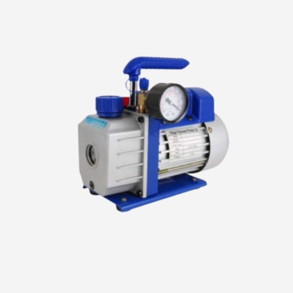 Vacuum Pump Double Stage