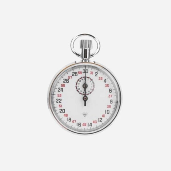 Mechanical Stopwatch