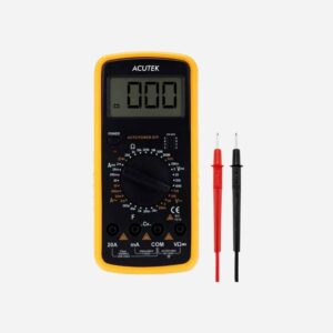 Digit Multimeter DT-9205A