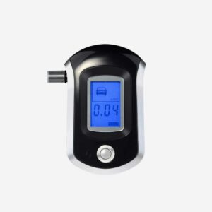 Alcohol Breath Meter