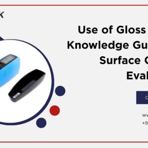 Use of Gloss Meter